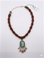 Collana Sicylui Donna in Argento 1438CO16